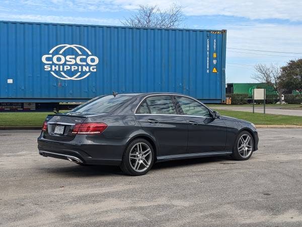 2014 Mercedes Benz E350 4Matic-Immaculate Low miles - cars & trucks... for sale in Norfolk, VA – photo 24