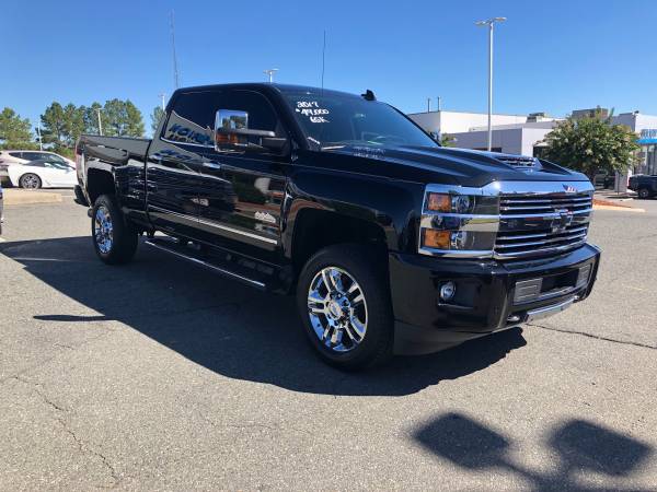 2017 Chevrolet Silverado 2500HD High Country diesel! for sale in Mooresville, NC – photo 3