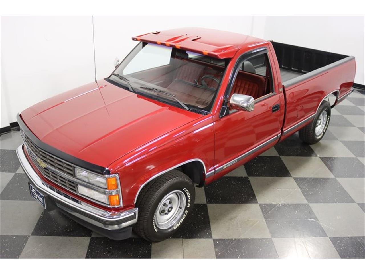 1991 Chevrolet C/K 1500 for sale in Fort Worth, TX – photo 22