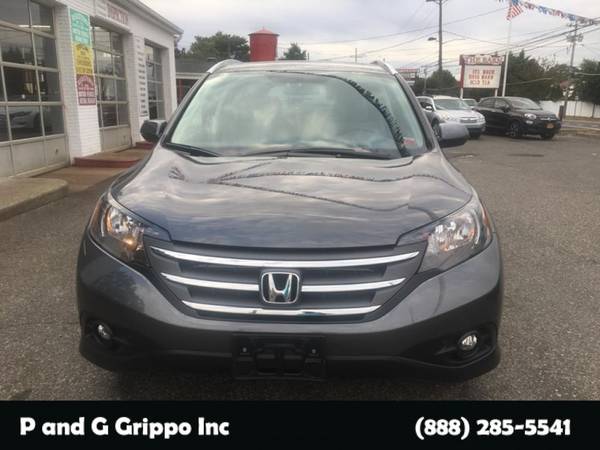 2013 HONDA CR-V / CRV Truck EX-L 4WD 5-Speed AT SUV for sale in Seaford, NY – photo 4