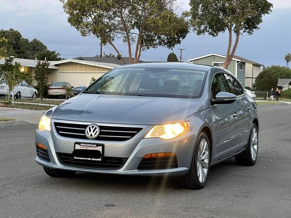 2011 Volkswagen CC, 2 0T beautiful car, with low miles! Clean title for sale in Fullerton, CA – photo 3