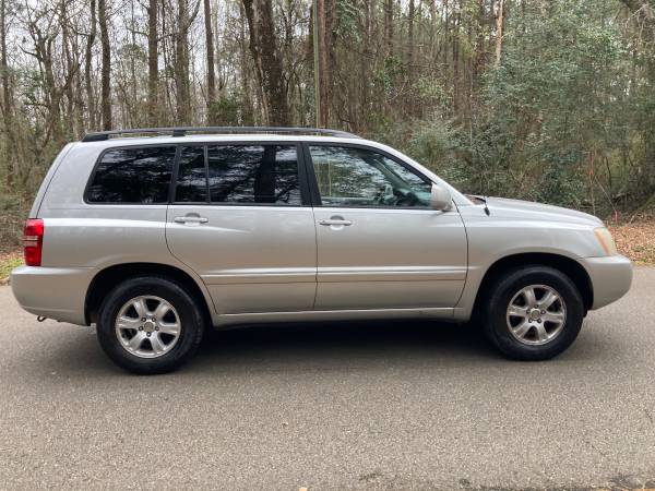 2002 Toyota Highlander Base - 4 CYL Ice cold A C for sale in Hammond, LA – photo 9