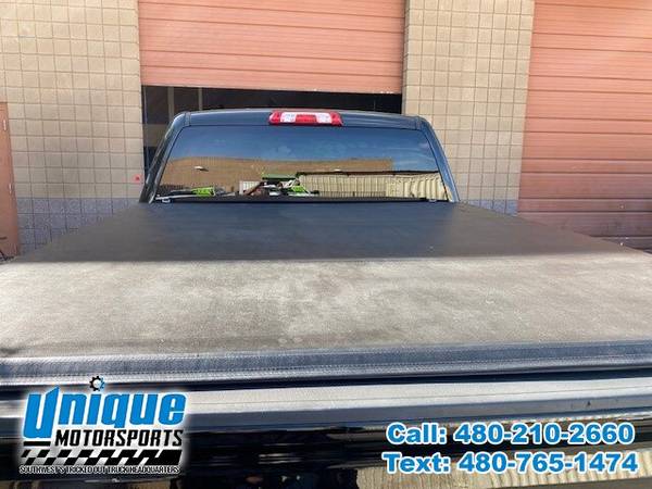 2018 CHEVROLET SILVERADO 1500LT TRUCK ~ LIFTED! LOW MILES! EASY FINA... for sale in Tempe, NM – photo 11