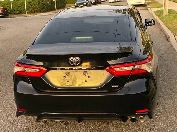 2018 Toyota Camry Se perfect condition for sale in Lawrence, NY – photo 5