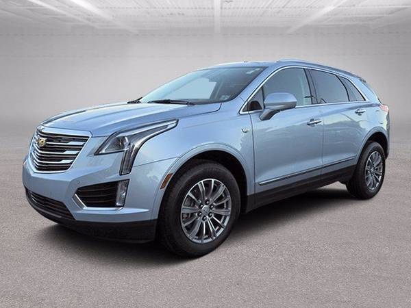 2017 Cadillac XT5 Luxury FWD - cars & trucks - by dealer - vehicle... for sale in Clayton, NC – photo 4