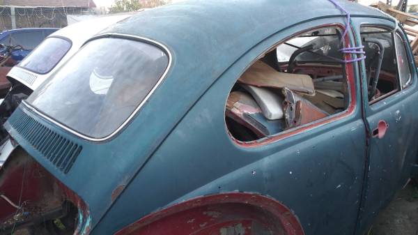 3 Classic Project VW Beetles 1969 and 1970 sell all 3 Beetles for sale in Montclair, CA – photo 9
