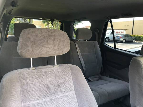 TOYOTA SEQUOIA 2001 for sale in Fort Myers, FL – photo 7
