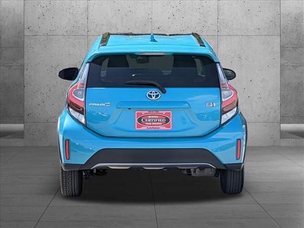 2018 Toyota Prius c One SKU: J1600681 Hatchback - - by for sale in Pinellas Park, FL – photo 8