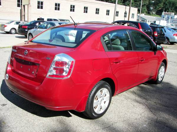 2009 NISSAN SENTRA for sale in Pittsburgh, PA – photo 7