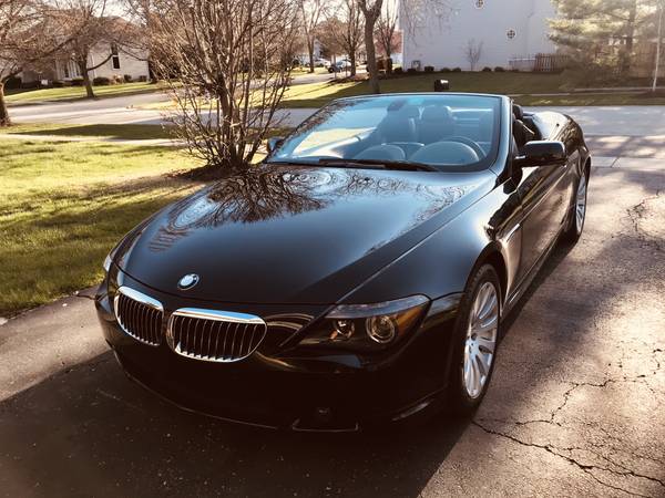 2004 bmw 645 ci - cars & trucks - by owner - vehicle automotive sale for sale in Bolingbrook, IL – photo 11
