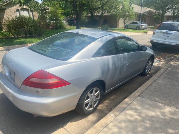 2004 Honda Accord coupe - - by dealer - vehicle for sale in Austin, TX – photo 4