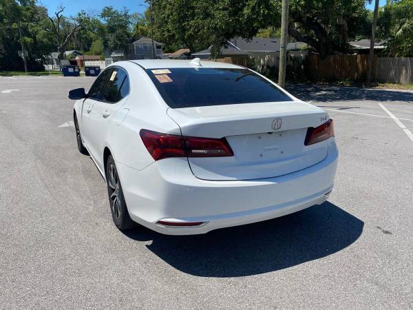 2016 Acura TLX Base 4dr Sedan - - by dealer - vehicle for sale in TAMPA, FL – photo 9