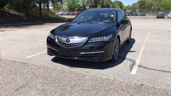 2015 Acura TLX V6 Tech - - by dealer - vehicle for sale in Greensboro, NC – photo 10