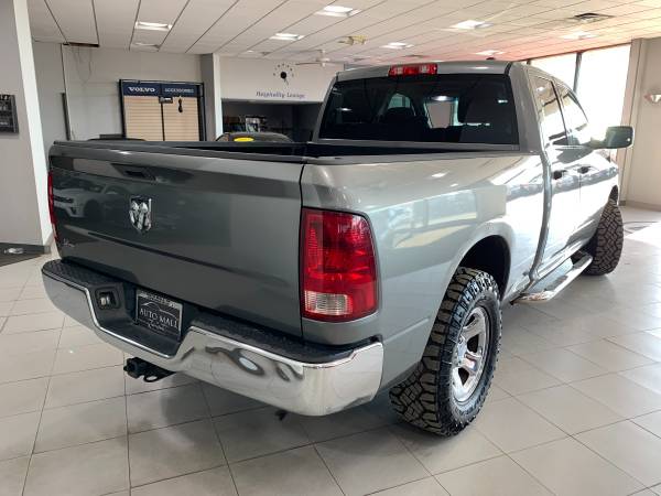 2011 RAM RAM PICKUP 1500 ST - cars & trucks - by dealer - vehicle... for sale in Springfield, IL – photo 7