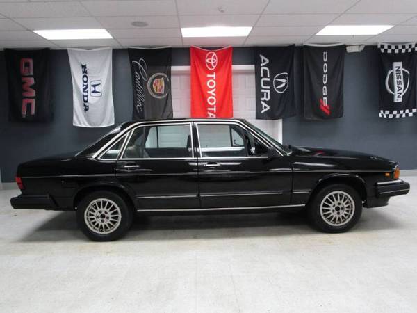 1981 Audi 5000 *TURBO* *Guaranteed Approval* - cars & trucks - by... for sale in East Dundee, IL – photo 13