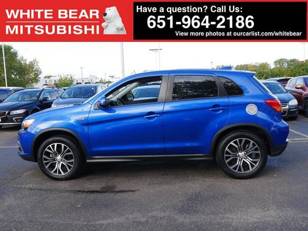2018 Mitsubishi Outlander Sport - cars & trucks - by dealer -... for sale in White Bear Lake, MN – photo 2