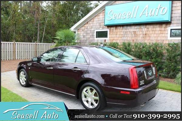 2009 Cadillac STS - Call for sale in Wilmington, NC – photo 3