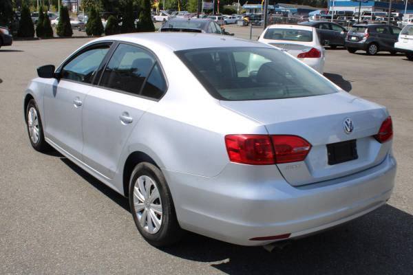 2013 Volkswagen Jetta Base - GET APPROVED TODAY!!! - cars & trucks -... for sale in Everett, WA – photo 7