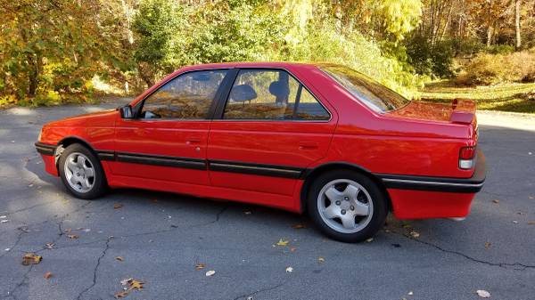 1990 PEUGEOT 405 Mi16 for sale in Great Falls, District Of Columbia – photo 7