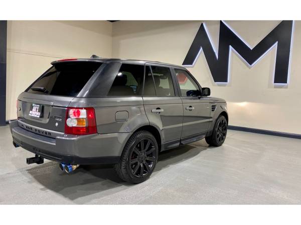 2006 LAND ROVER RANGE ROVER SPORT WGN HSE - cars & trucks - by... for sale in Sacramento , CA – photo 6
