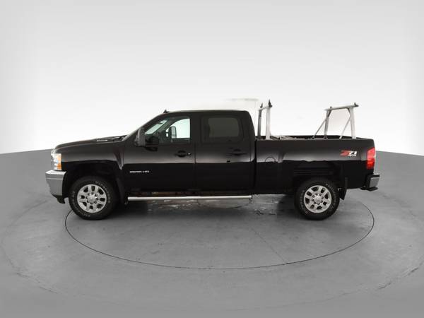 2013 Chevy Chevrolet Silverado 2500 HD Crew Cab LT Pickup 4D 6 1/2... for sale in Mansfield, OH – photo 5