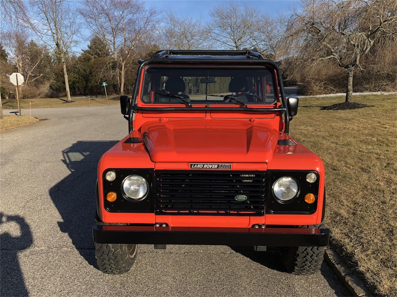 1989 Land Rover Defender for sale in Southampton, NY – photo 17