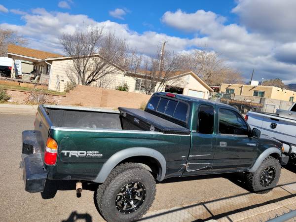 Toyota 4x4 - cars & trucks - by owner - vehicle automotive sale for sale in Albuquerque, NM – photo 9