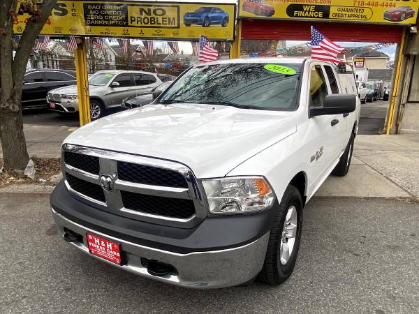 2015 RAM 1500 Tradesman Quad Cab 4WD - cars & trucks - by dealer -... for sale in STATEN ISLAND, NY – photo 10