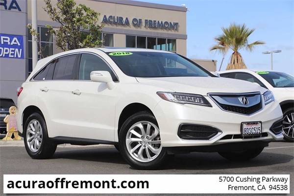 2018 Acura RDX SUV ( Acura of Fremont : CALL ) - - by for sale in Fremont, CA