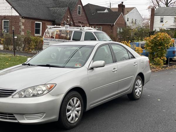 2005 Toyota Camry le - cars & trucks - by owner - vehicle automotive... for sale in Mount Vernon, NY – photo 14