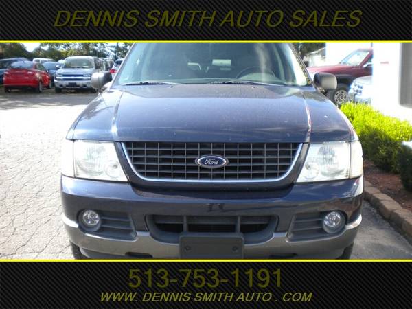 2002 FORD EXPLORER XLT 4X4, LOOKS, RUNS AND DRIVES GOOD READY TO ROLL for sale in AMELIA, OH – photo 3