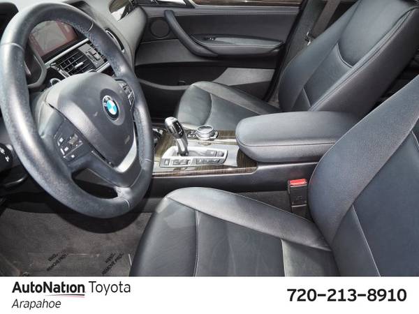 2015 BMW X3 xDrive28i AWD All Wheel Drive SKU:F0D50497 for sale in Englewood, CO – photo 20