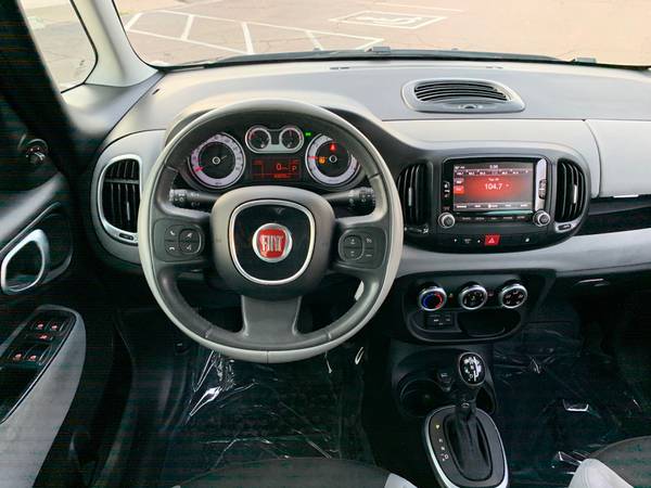 2014 FIAT 500L - LOW MILES - EASY FINANCING - ROOMY!! for sale in Mesa, AZ – photo 7