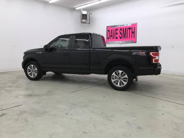 2018 Ford F-150 4x4 4WD F150 - cars & trucks - by dealer - vehicle... for sale in Kellogg, MT – photo 5