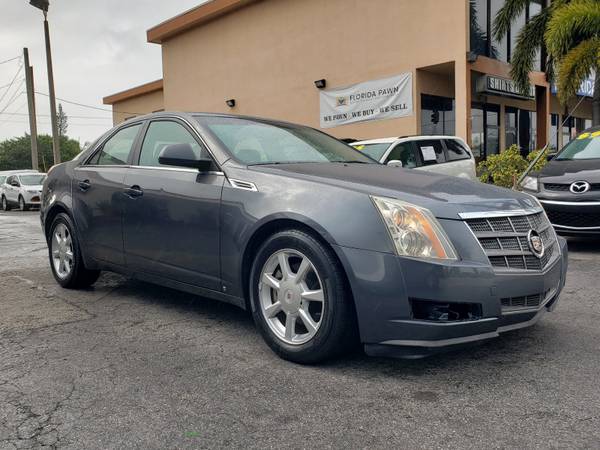 2009 CADILLAC CTS 3.0 GREAT CONDITION! - cars & trucks - by dealer -... for sale in Margate, FL – photo 2