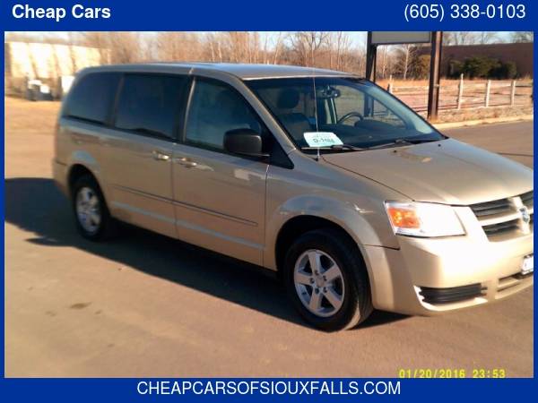 2010 DODGE GRAND CARAVAN SE - cars & trucks - by dealer - vehicle... for sale in Sioux Falls, SD – photo 3