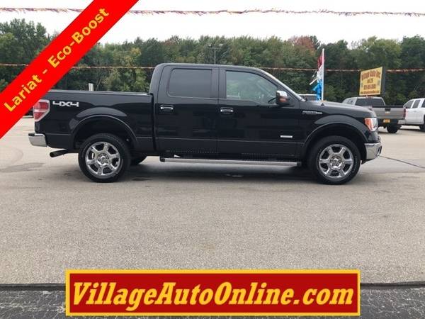 2014 Ford F-150 for sale in Oconto, WI – photo 7