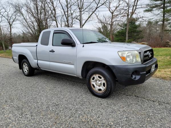 2007 Toyota Tacoma - 60k miles! - cars & trucks - by dealer -... for sale in Exeter, RI – photo 10