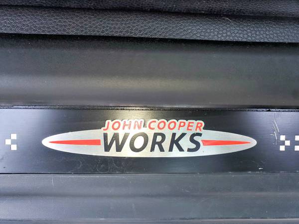 2009 Mini Cooper John Cooper Works 68k miles 6 Spd Manual Clean! -... for sale in Brooklyn, NY – photo 18