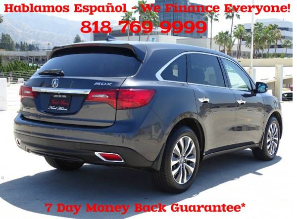 2014 Acura MDX Navigation, BACK UP CAM, Heated Seats, LEATHER, Auto... for sale in North Hollywood, CA – photo 7