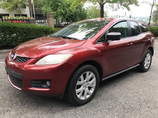 2007 *Mazda* *CX-7* - cars & trucks - by dealer - vehicle automotive... for sale in Knoxville, TN – photo 2