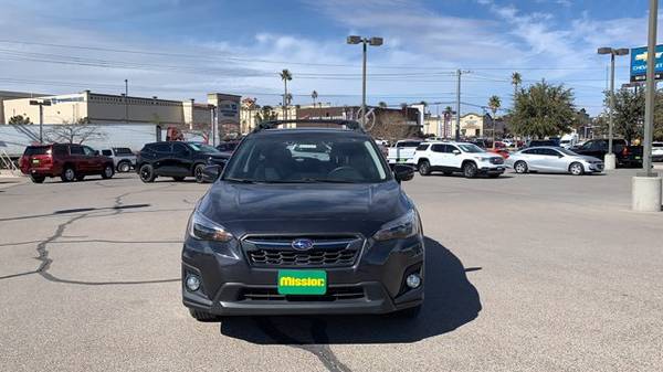 2019 Subaru Crosstrek Limited suv Gray - - by dealer for sale in El Paso, TX – photo 2