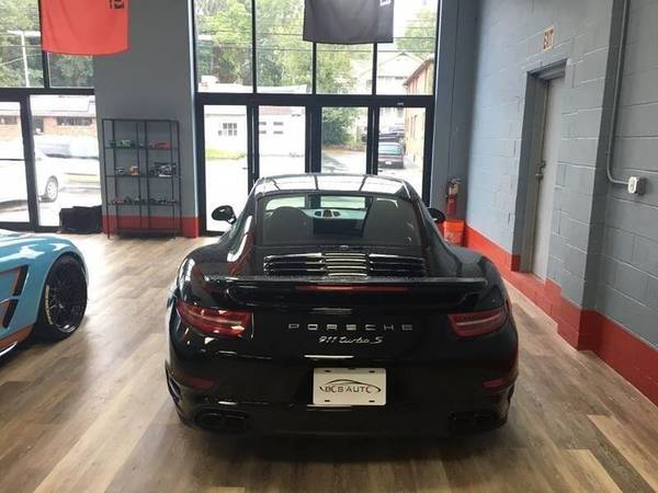 2014 Porsche 911 Turbo S AWD 2dr Coupe - cars & trucks - by dealer -... for sale in Sharon, MA – photo 15