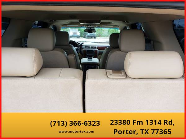 2014 Chevrolet Tahoe - Financing Available! - cars & trucks - by... for sale in Porter, MO – photo 11