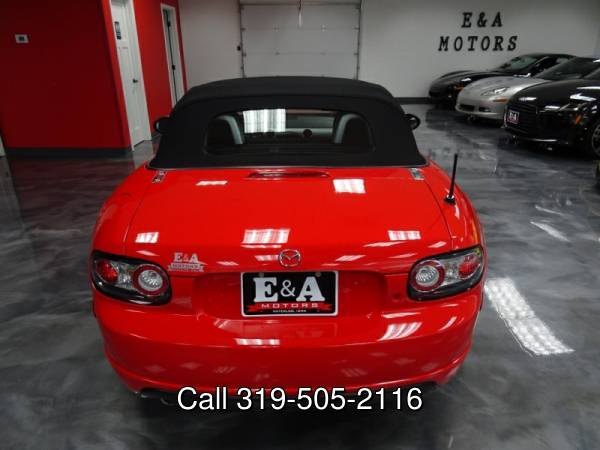 2006 Mazda MX-5 - - by dealer - vehicle automotive sale for sale in Waterloo, IA – photo 10
