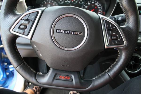 2016 Chevrolet Camaro SS for sale in Ocean Springs, MS – photo 14
