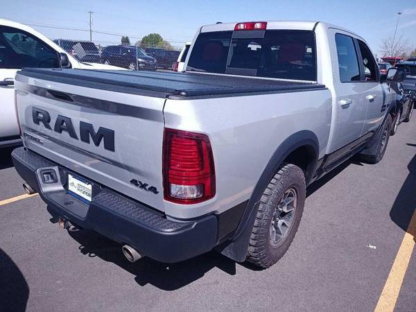 2017 Ram 1500 4WD Dodge Crew cab Rebel Many Used Cars! Trucks! for sale in Airway Heights, WA – photo 3