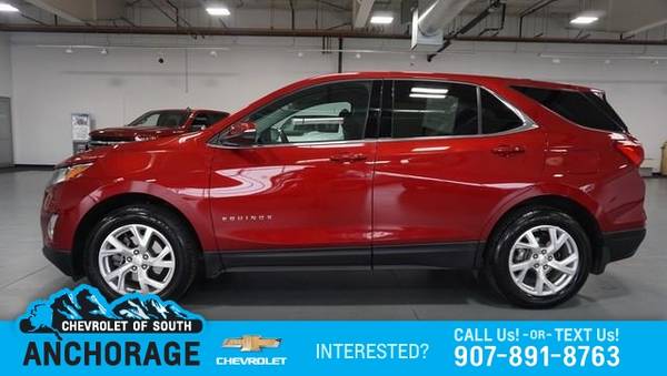 2018 Chevrolet Equinox AWD 4dr LT w/2LT for sale in Anchorage, AK – photo 7