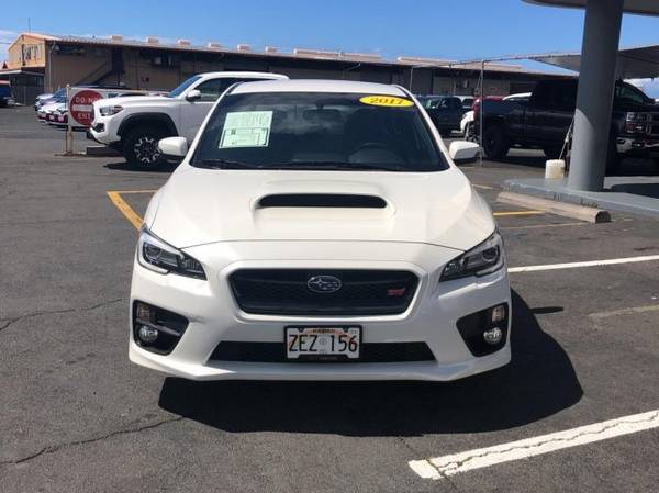 2017 Subaru Wrx Sti for sale in Hilo, HI – photo 4