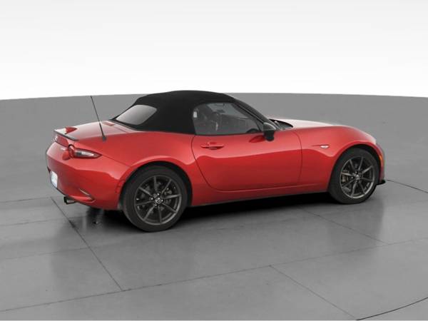 2016 MAZDA MX5 Miata Club Convertible 2D Convertible Red - FINANCE -... for sale in Hickory, NC – photo 12